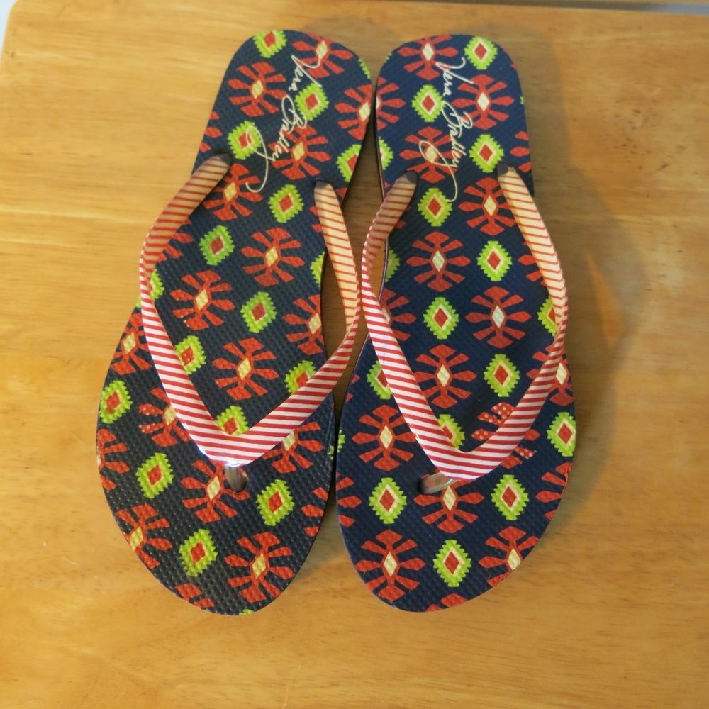 Vera Bradley Flip Flops